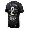Camiseta Paris Saint Germain Hakimi 2 Night Edition 2025-26