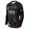 Camiseta Paris Saint Germain Hakimi 2 Night Edition 2025-26 L/S