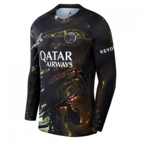 Camiseta Paris Saint Germain Night Edition 2025-26 L/S