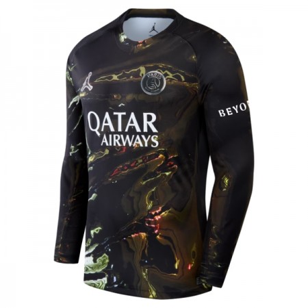 Camiseta Paris Saint Germain Night Edition 2025-26 L/S