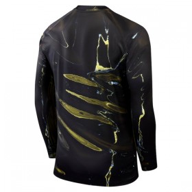 Camiseta Paris Saint Germain Night Edition 2025-26 L/S