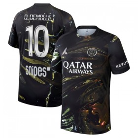 Camiseta Paris Saint Germain O. Dembele 10 Night Edition 2025-26