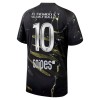 Camiseta Paris Saint Germain O. Dembele 10 Night Edition 2025-26
