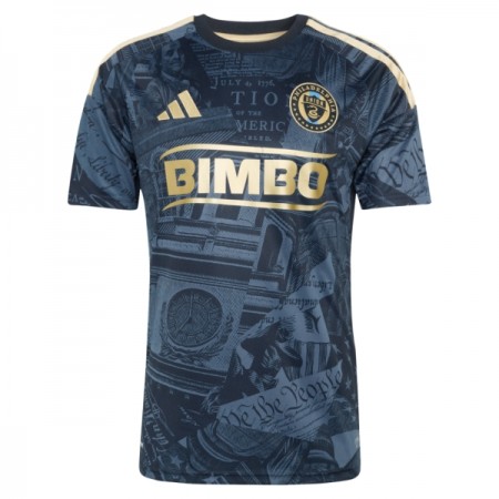 Camiseta Philadelphia Union Primera 2026
