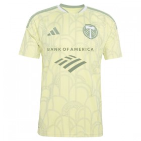 Camiseta Portland Timbers Segunda 2026