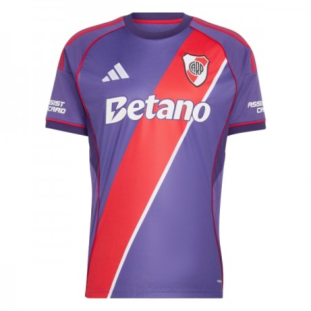 Camiseta River Plate Tercera 2025-26