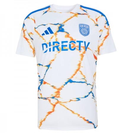 Camiseta San Diego FC Segunda 2026