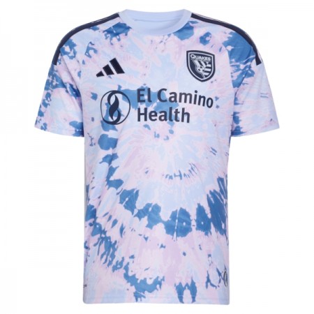 Camiseta San Jose Earthquakes Segunda 2026