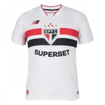 Camiseta São Paulo Primera 2026-27