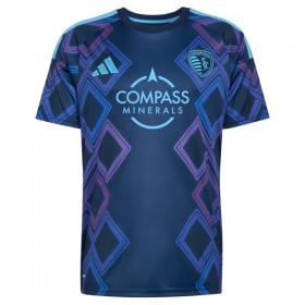 Camiseta Sporting Kansas City Segunda 2026