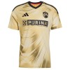 Camiseta St. Louis City SC Segunda 2026