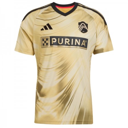 Camiseta St. Louis City SC Segunda 2026