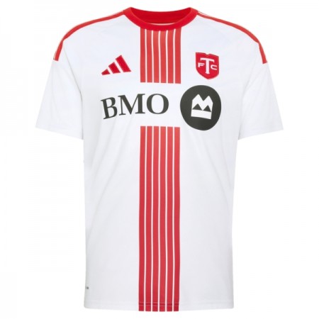 Camiseta Toronto FC Segunda 2026