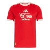 Camiseta Union Berlin Anniversary Cuarta 2025-26