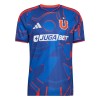 Camiseta Universidad de Chile Primera 2026-27