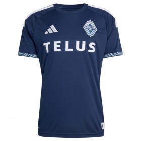 Camiseta Vancouver Whitecaps Muller 13 Segunda 2026