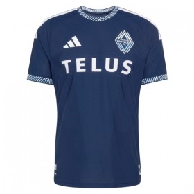 Camiseta Vancouver Whitecaps Segunda 2026