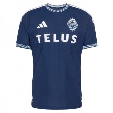 Camiseta Vancouver Whitecaps Segunda 2026