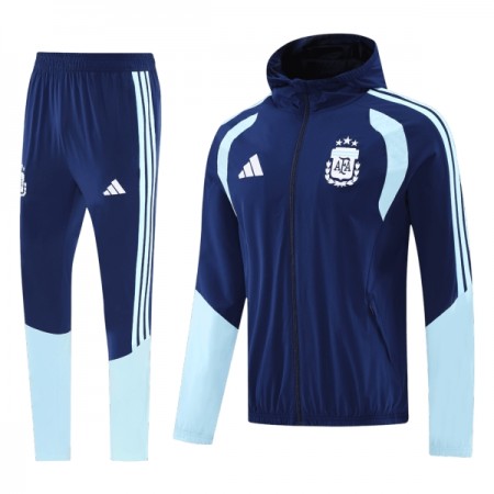 Argentina 2026-27 Chaqueta De Entrenamiento Con Capucha Navy Argentina 2026-27 Chaqueta De Entrenamiento Con Capucha Navy