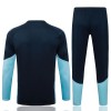 Argentina 2026-27 Sudadera De Entrenamiento Quarter-Zip Navy