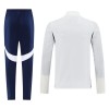 Arsenal 2025-26 Chaqueta De Entrenamiento Trajes Blanca