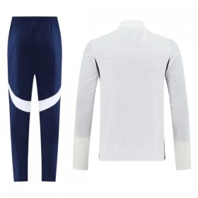 Arsenal 2025-26 Chaqueta De Entrenamiento Trajes Blanca
