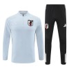 Japón 2026 Sudadera De Entrenamiento Quarter-Zip Blanca Japón 2026 Sudadera De Entrenamiento Quarter-Zip Blanca