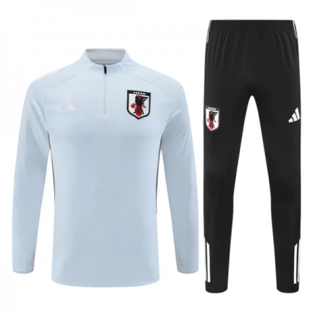 Japón 2026 Sudadera De Entrenamiento Quarter-Zip Blanca Japón 2026 Sudadera De Entrenamiento Quarter-Zip Blanca