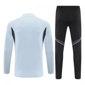 Japón 2026 Sudadera De Entrenamiento Quarter-Zip Blanca