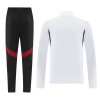 Liverpool 2025-26 Chaqueta De Entrenamiento Trajes Blanca