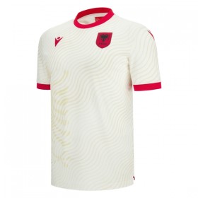 Camiseta Albania Segunda 2026-27