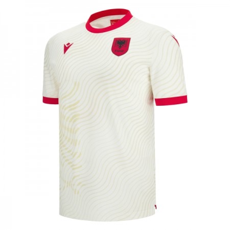 Camiseta Albania Segunda 2026-27
