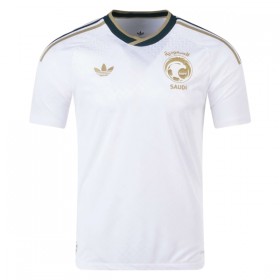 Camiseta Arabia Saudita Segunda Mundial 2026