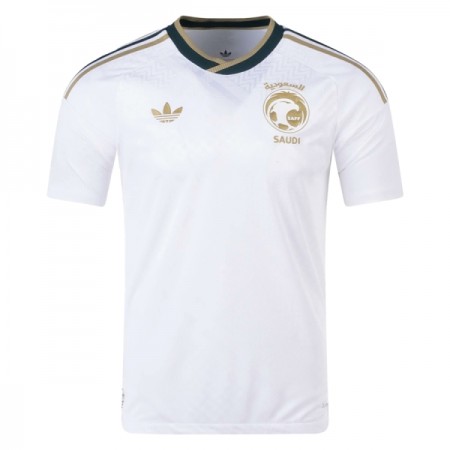 Camiseta Arabia Saudita Segunda Mundial 2026