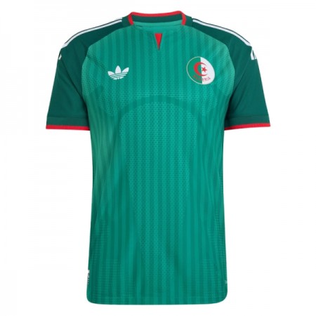 Camiseta Argelia Segunda Mundial 2026