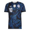 Camiseta Argentina Messi 10 Segunda Mundial 2026