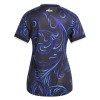Camiseta Argentina Mujer Segunda Mundial 2026