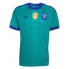 Camiseta Argentina Portero Segunda Mundial 2026