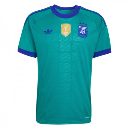 Camiseta Argentina Portero Segunda Mundial 2026