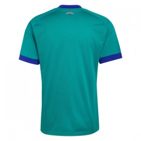 Camiseta Argentina Portero Segunda Mundial 2026