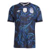 Camiseta Argentina Segunda Mundial 2026