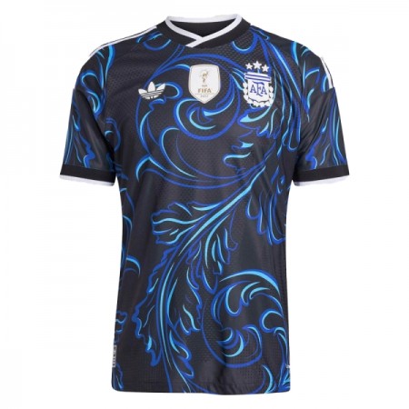 Camiseta Argentina Segunda Mundial 2026