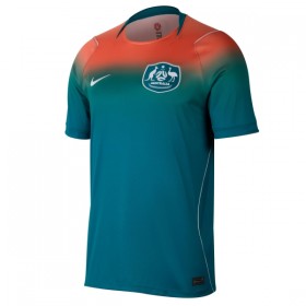Camiseta Australia Segunda Mundial 2026