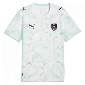 Camiseta Austria Segunda Mundial 2026