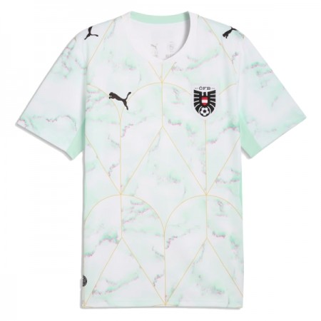 Camiseta Austria Segunda Mundial 2026