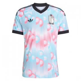 Camiseta Bélgica Segunda Mundial 2026