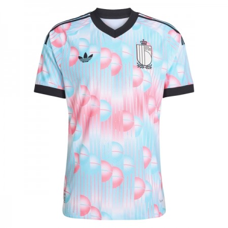 Camiseta Bélgica Segunda Mundial 2026