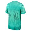 Camiseta Brasil Portero Segunda Mundial 2026 Verde