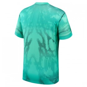 Camiseta Brasil Portero Segunda Mundial 2026 Verde