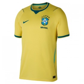 Camiseta Brasil Primera Mundial 2026